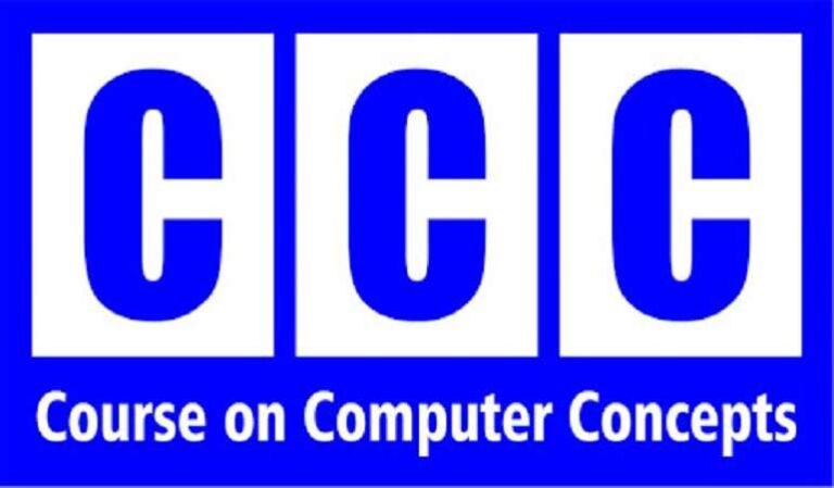 Course On Computer Concepts